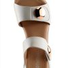 Patrizia Womens Platform Sandals Slip On Comfortable Heel-4