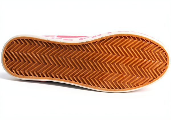 PATRIZIA PEPE Womens Pink Breathable Textile Shoes-3
