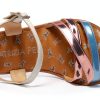 PATRIZIA PEPE Girls Leather Shoes Breathable Comfortable-4