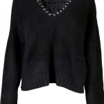 Long Sleeve Womens Top Comfort Fit Quality Fabric-0