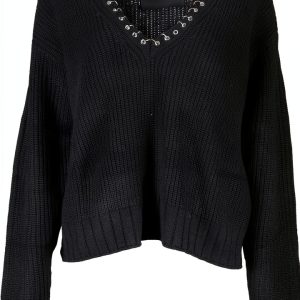 Long Sleeve Womens Top Comfort Fit Quality Fabric-0