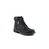 Patrizia Womens Hiking Booties Faux Leather Winter Boots-5