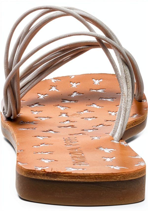 PATRIZIA PEPE Womens Silver Leather Shoes Size 8 5 7-2