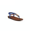 Patrizia Womens T Strap Rhinestone Sandals Comfortable-4