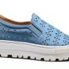 Patrizia Womens Loafers Microsuede Slip On Comfortable Shoes-5