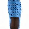 Patrizia Womens Loafers Microsuede Slip On Comfortable Shoes-3