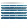 Pavo Womens Slide Sandals Platform EVA Arch Support-8