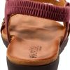 Patrizia Womens Platform Sandals Beaded Stretchy Strap-7
