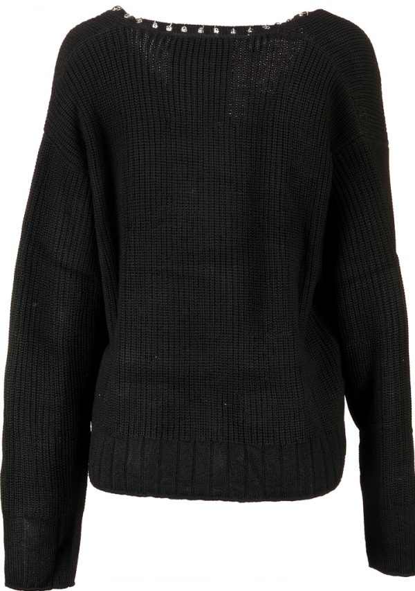 Long Sleeve Womens Top Comfort Fit Quality Fabric-1