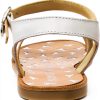 PATRIZIA PEPE Girls Leather Shoes Breathable Comfortable-2