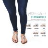 Patrizia Womens T Strap Rhinestone Sandals Comfortable-5