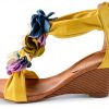 Begonia Womens Platform Sandals Synthetic Upper Zipper-1