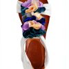 Begonia Womens Platform Sandals Synthetic Upper Zipper-2