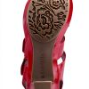 Patrizia Platform Sandals Women Metal Ornaments Hook Loop-4