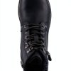 Patrizia Womens Hiking Booties Faux Leather Winter Boots-7