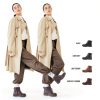 Patrizia Womens Hiking Booties Faux Leather Winter Boots-6
