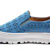Patrizia Womens Loafers Microsuede Slip On Comfortable Shoes-2