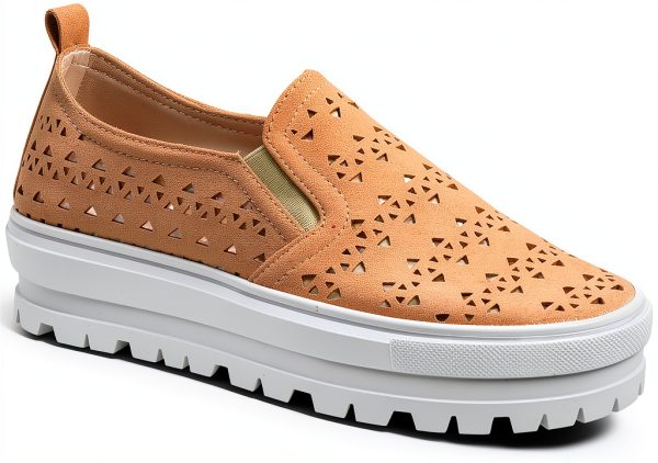 Patrizia Womens Loafers Microsuede Slip On Comfortable-1