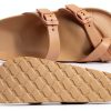 Pavo Womens Slide Sandals Platform EVA Arch Support-3
