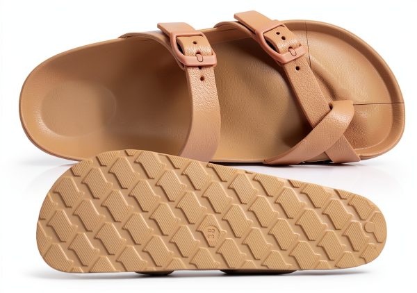 Pavo Womens Slide Sandals Platform EVA Arch Support-3