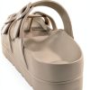 Pavo Womens Slide Sandals Platform EVA Arch Support-6