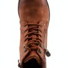 Patrizia Womens Hiking Booties Faux Leather Winter Boots-7