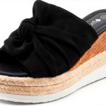 Patrizia Wedge Sandals Knotted Strap Jute Heel Women-0