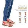 Patrizia Womens Platform Sandals Beaded Stretchy Strap-6