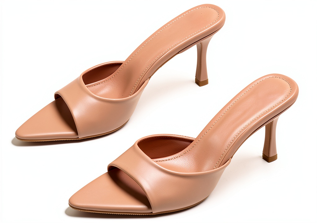 Galonfulty heeled sandals showcasing stiletto heels and patent leather design
