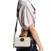 Bee Crossbody Bag Women Pu Leather Small Camera Purse-2
