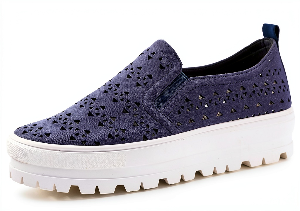 Patrizia women's loafers in multiple colors displayed on a shelf