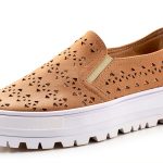 Patrizia Womens Loafers Microsuede Slip On Comfortable-0