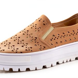 Patrizia Womens Loafers Microsuede Slip On Comfortable-0
