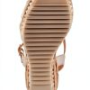Patrizia Womens Wedge Sandals Suede Straps Adjustable Buckle-6