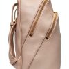 Patrizia Pepe Leather Womens Bag Adjustable Straps Internal-4