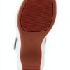YADIEL Womens Heeled Sandals Crystal Strap Low Block Heel-6