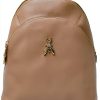 Patrizia Pepe Leather Womens Bag Adjustable Straps Internal-0