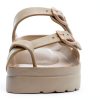 Pavo Womens Slide Sandals Platform EVA Arch Support-4