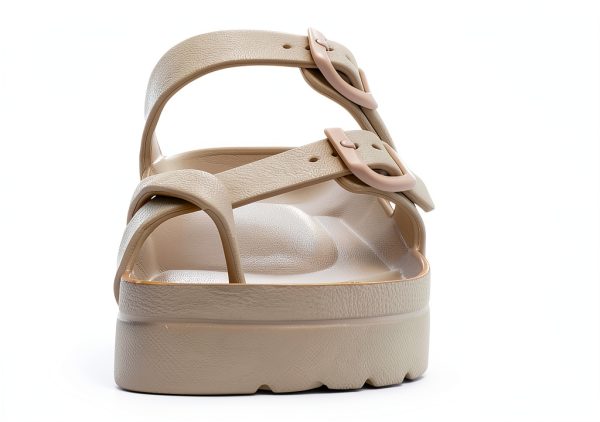 Pavo Womens Slide Sandals Platform EVA Arch Support-4