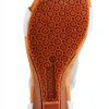Begonia Womens Platform Sandals Synthetic Upper Zipper-5