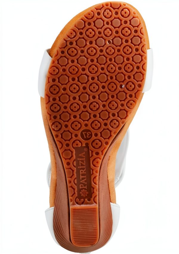 Begonia Womens Platform Sandals Synthetic Upper Zipper-5