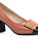 Ann Creek Womens Pumps Faux Leather Heels Size 6 to 15-0