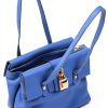 Patrizia Pepe Womens Italian Made Handbag with Dust Bag-1