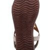 Patrizia Womens Platform Sandals Beaded Stretchy Strap-6