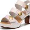 Patrizia Platform Sandals Women Metal Ornaments Hook Loop-0