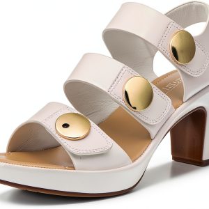 Patrizia Platform Sandals Women Metal Ornaments Hook Loop-0
