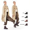 Patrizia Womens Hiking Booties Faux Leather Zipper Comfort-6