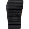 Patrizia Womens Slide Wedges Beaded Cork Sole Sandals-6