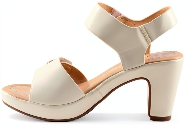 Patrizia Womens Platform Sandals Slip On Comfortable Heel-3