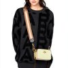 Bee Crossbody Bag Women Pu Leather Small Camera Purse-1
